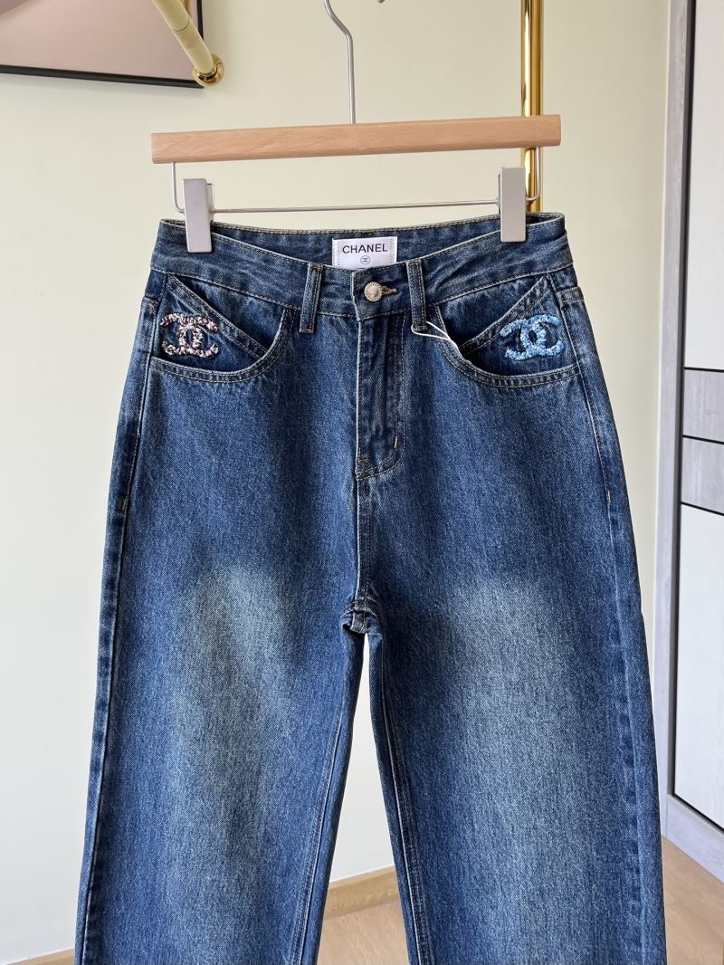 Chanel Jeans